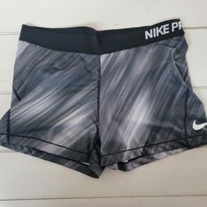 Nike Pro 3" Inseam Dri Fit Shorts
